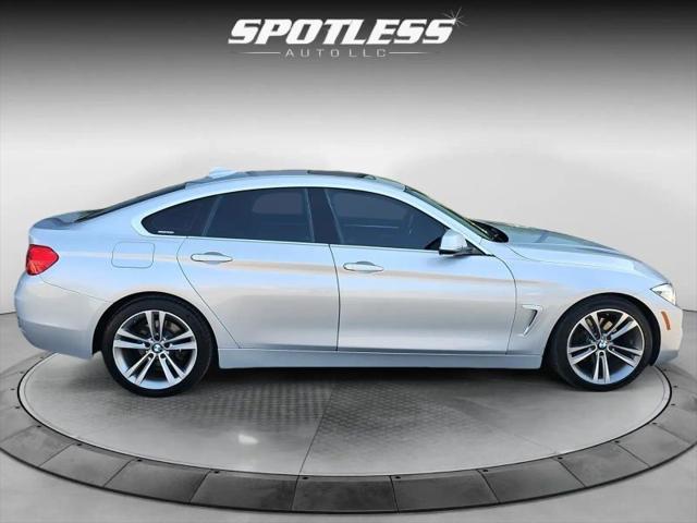 2017 BMW 430i Gran Coupe 430i