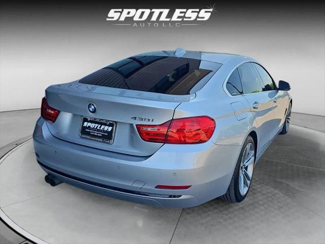 2017 BMW 430i Gran Coupe 430i
