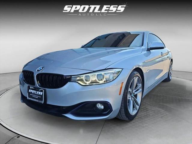 2017 BMW 430i Gran Coupe 430i