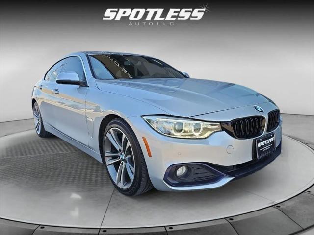 2017 BMW 430i Gran Coupe 430i