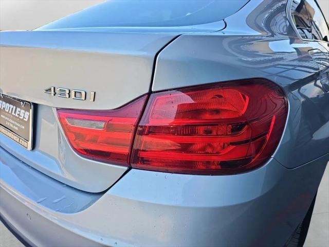 2017 BMW 430i Gran Coupe 430i