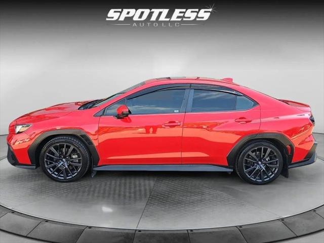 2022 Subaru WRX Premium