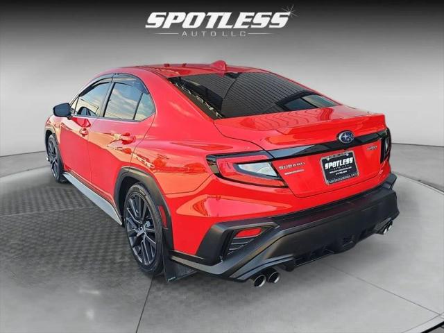 2022 Subaru WRX Premium