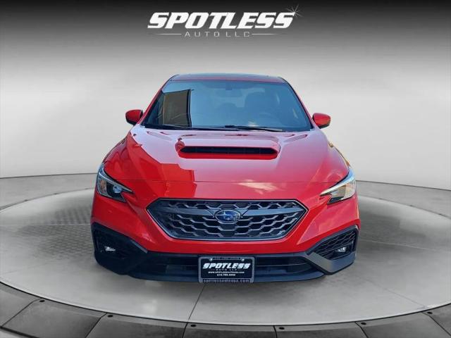 2022 Subaru WRX Premium