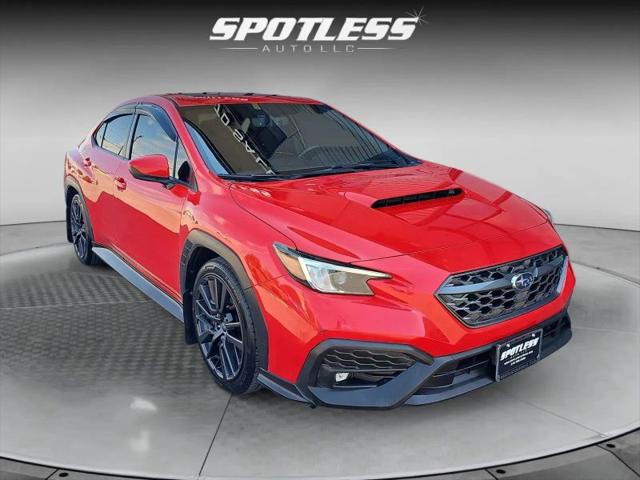 2022 Subaru WRX Premium