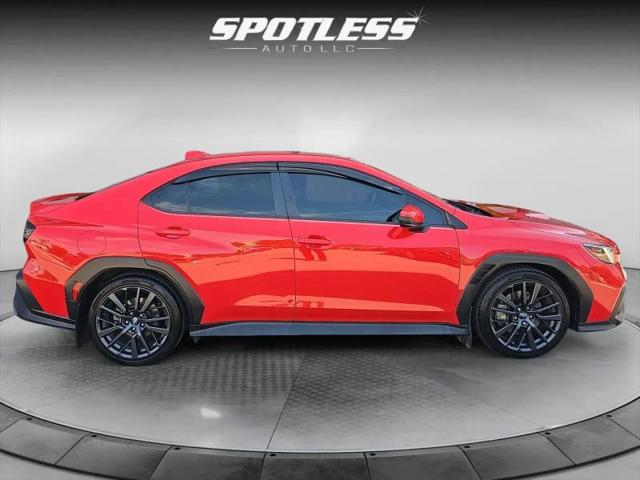 2022 Subaru WRX Premium