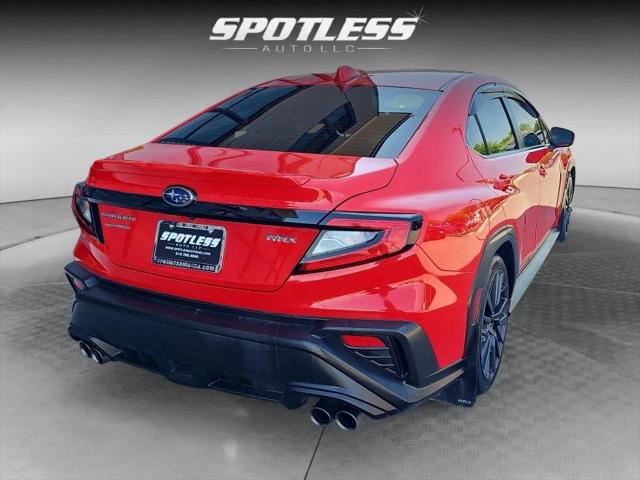 2022 Subaru WRX Premium
