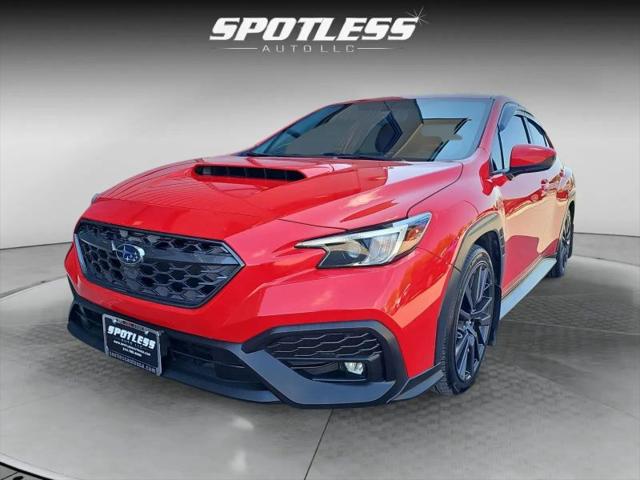 2022 Subaru WRX Premium