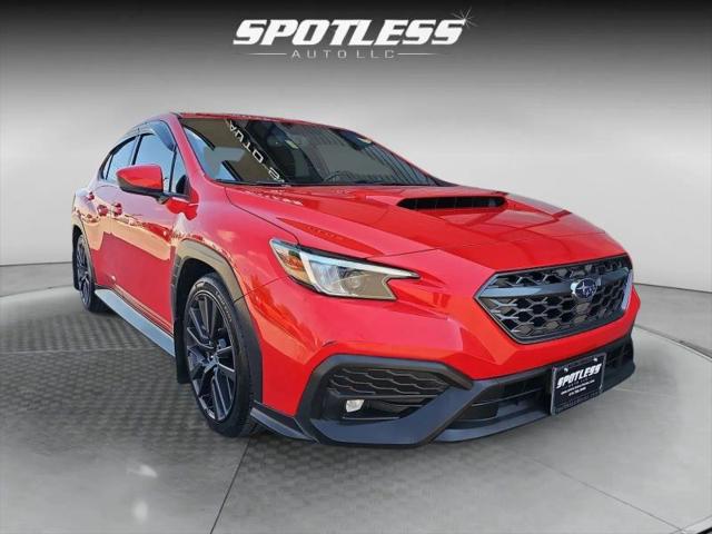 2022 Subaru WRX Premium