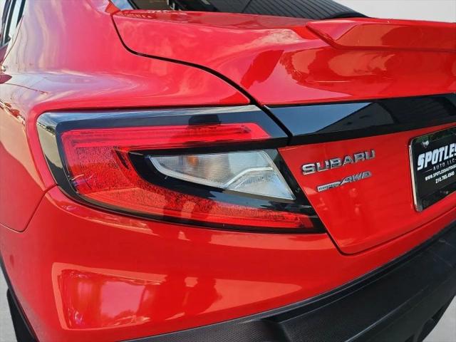 2022 Subaru WRX Premium