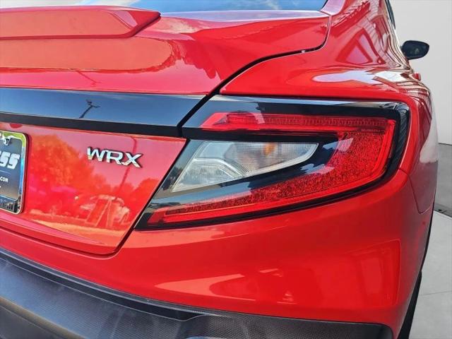 2022 Subaru WRX Premium