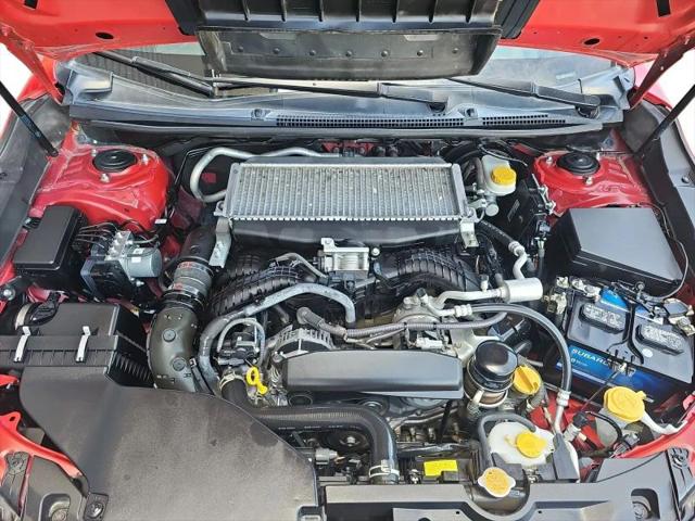 2022 Subaru WRX Premium