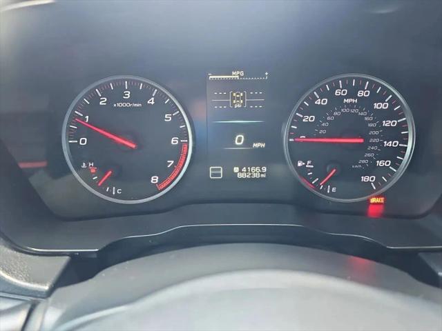 2022 Subaru WRX Premium