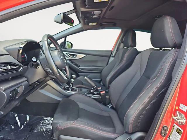 2022 Subaru WRX Premium