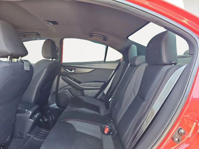 2022 Subaru WRX Premium