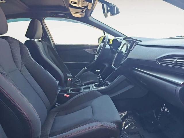 2022 Subaru WRX Premium