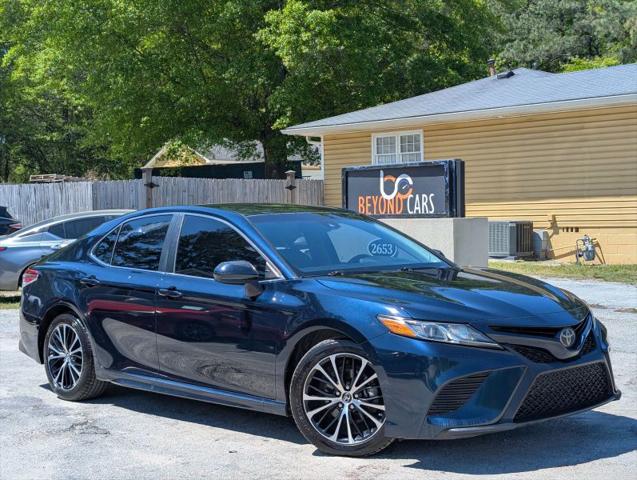 2018 Toyota Camry SE for sale in Grayson, GA