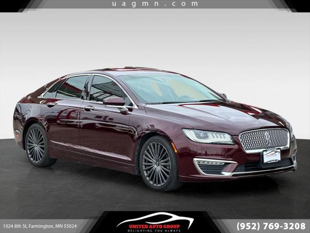 2018 Lincoln MKZ Reserve for sale in Farmington, MN