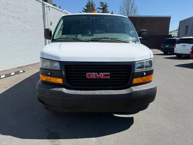 2018 GMC Savana 3500 Work Van