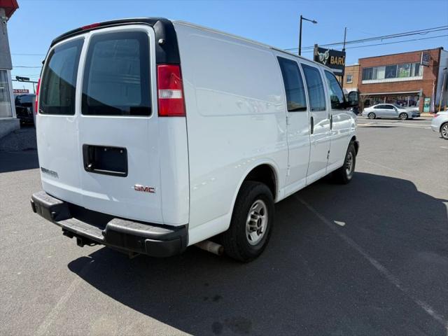 2018 GMC Savana 3500 Work Van