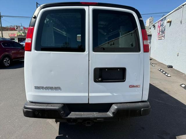2018 GMC Savana 3500 Work Van