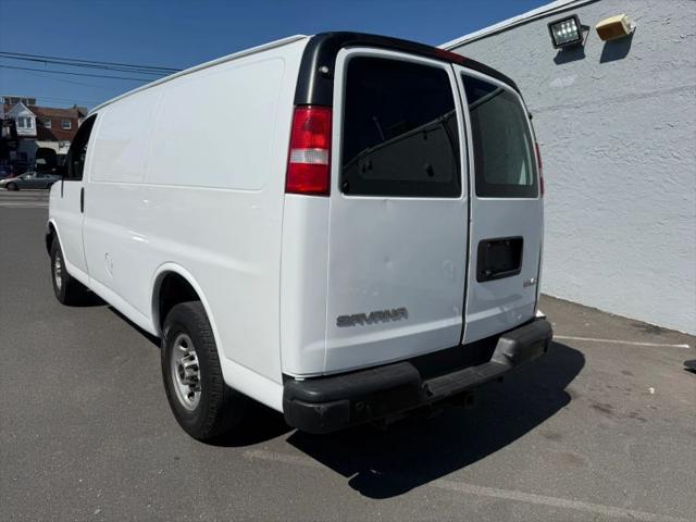 2018 GMC Savana 3500 Work Van