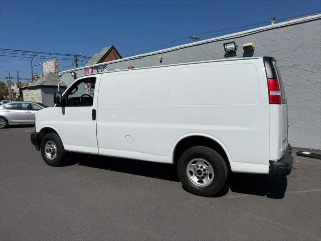 2018 GMC Savana 3500 Work Van