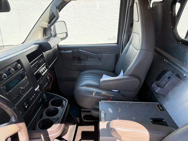 2018 GMC Savana 3500 Work Van
