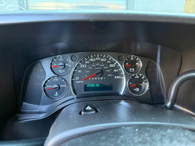 2018 GMC Savana 3500 Work Van