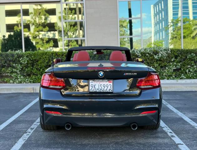 2020 BMW M240 M240i