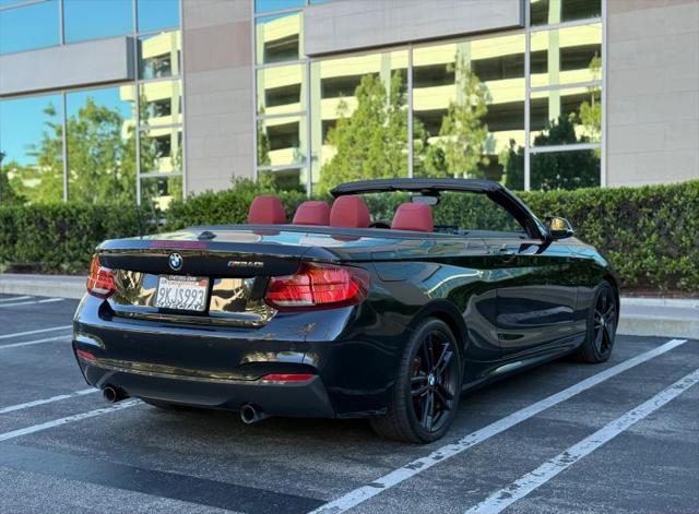 2020 BMW M240 M240i