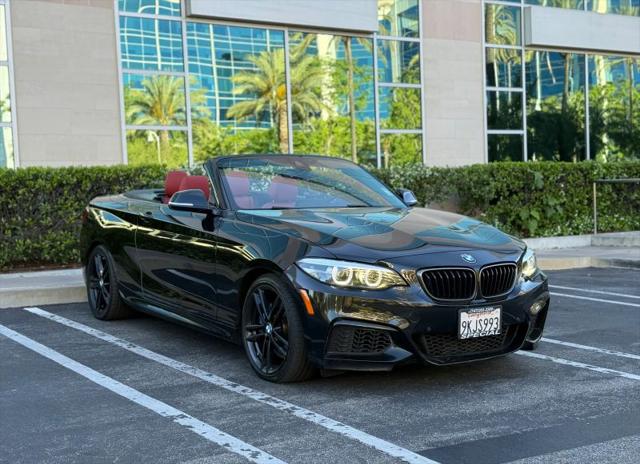 2020 BMW M240 M240i