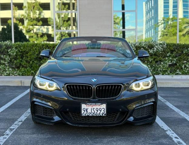 2020 BMW M240 M240i