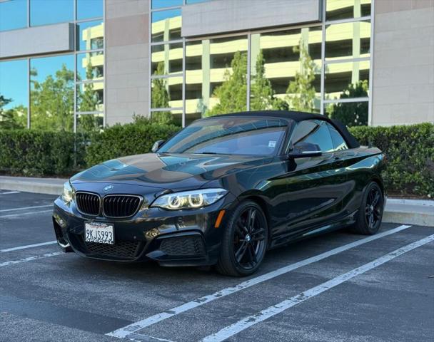 2020 BMW M240 M240i