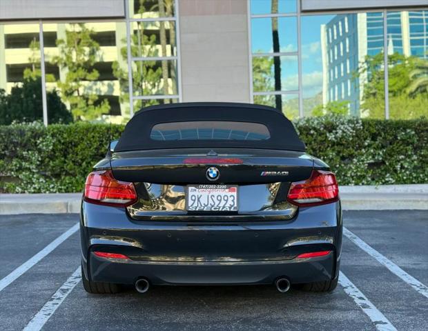 2020 BMW M240 M240i