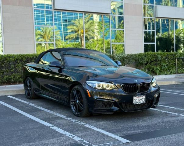 2020 BMW M240 M240i