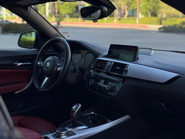 2020 BMW M240 M240i