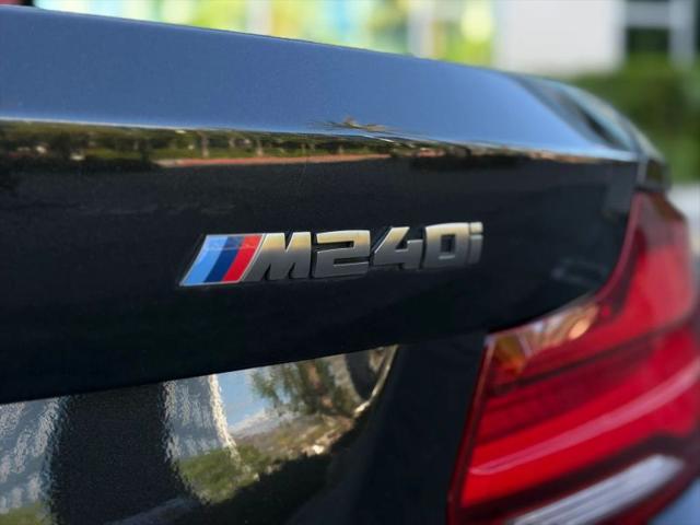 2020 BMW M240 M240i