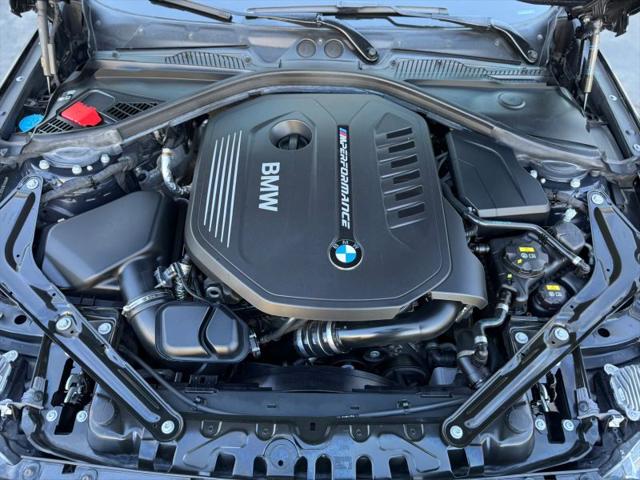 2020 BMW M240 M240i