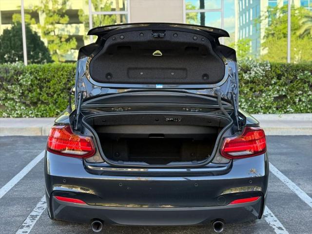 2020 BMW M240 M240i