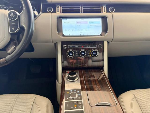 2017 Land Rover Range Rover 3.0L V6 Supercharged HSE