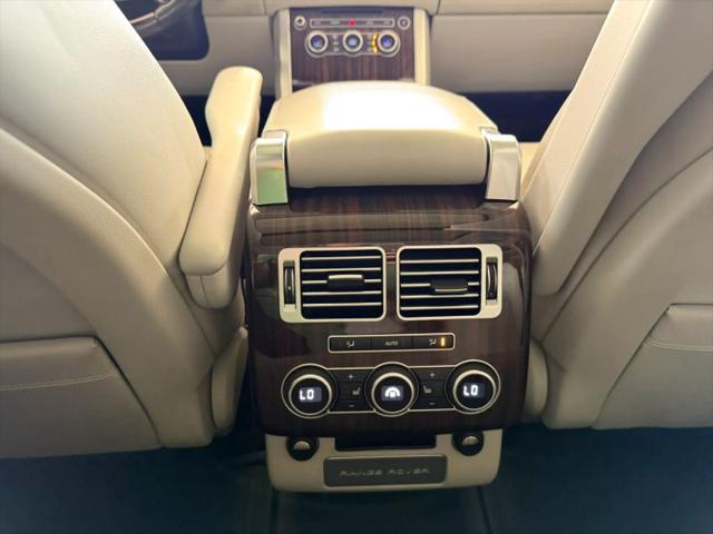 2017 Land Rover Range Rover 3.0L V6 Supercharged HSE