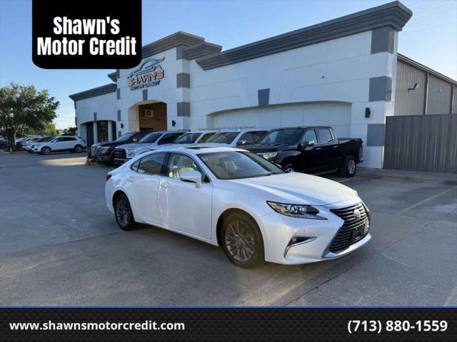2018 Lexus ES 350 350 for sale in Houston, TX