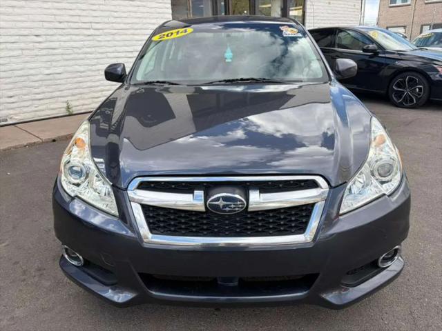 2014 Subaru Legacy 3.6R Limited