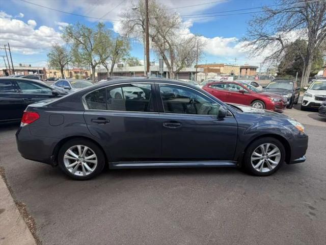 2014 Subaru Legacy 3.6R Limited