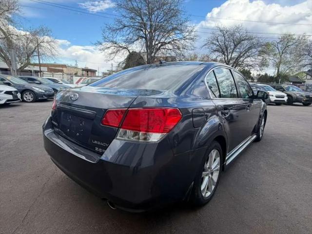2014 Subaru Legacy 3.6R Limited