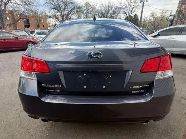 2014 Subaru Legacy 3.6R Limited