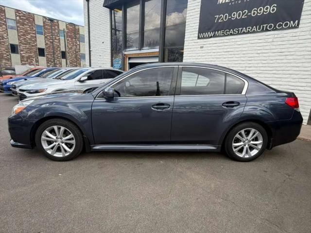 2014 Subaru Legacy 3.6R Limited