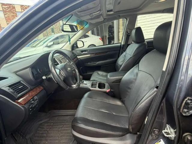 2014 Subaru Legacy 3.6R Limited