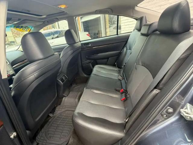 2014 Subaru Legacy 3.6R Limited